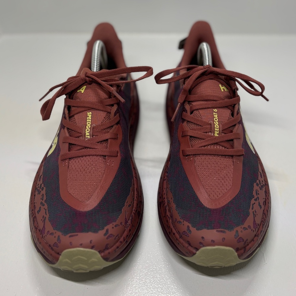 HOKA Speedgoat 6 Women’s Trail Running Shoes | Size 11 B | Like New Condition - Picture 4 of 12